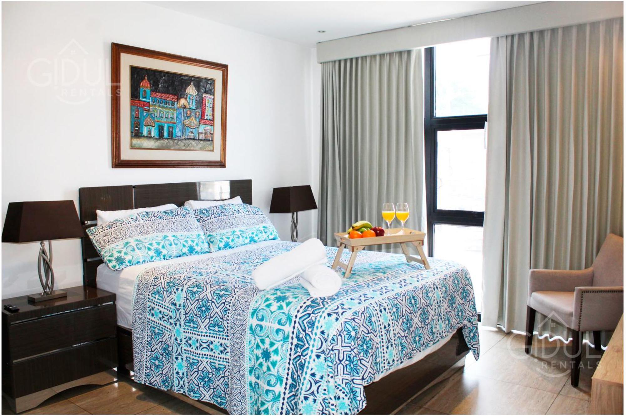 The Luxury Apartamento San Salvador