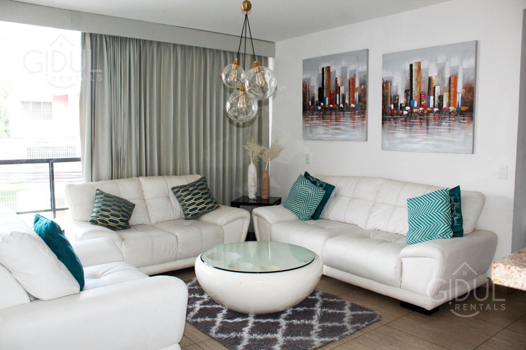 The Luxury Apartamento