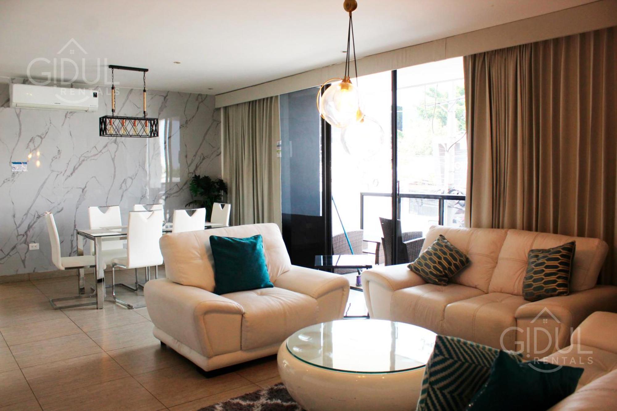 The Luxury Apartamento *
