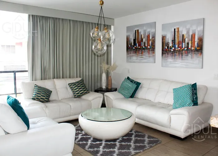 The Luxury Apartment